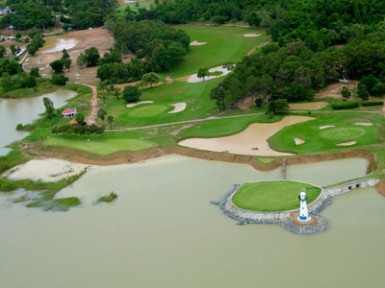 Plutaluang Royal Thai Navy Golf Course